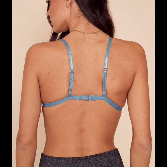 Somedays Lovin Triangle Bralette - Picture 3 of 3